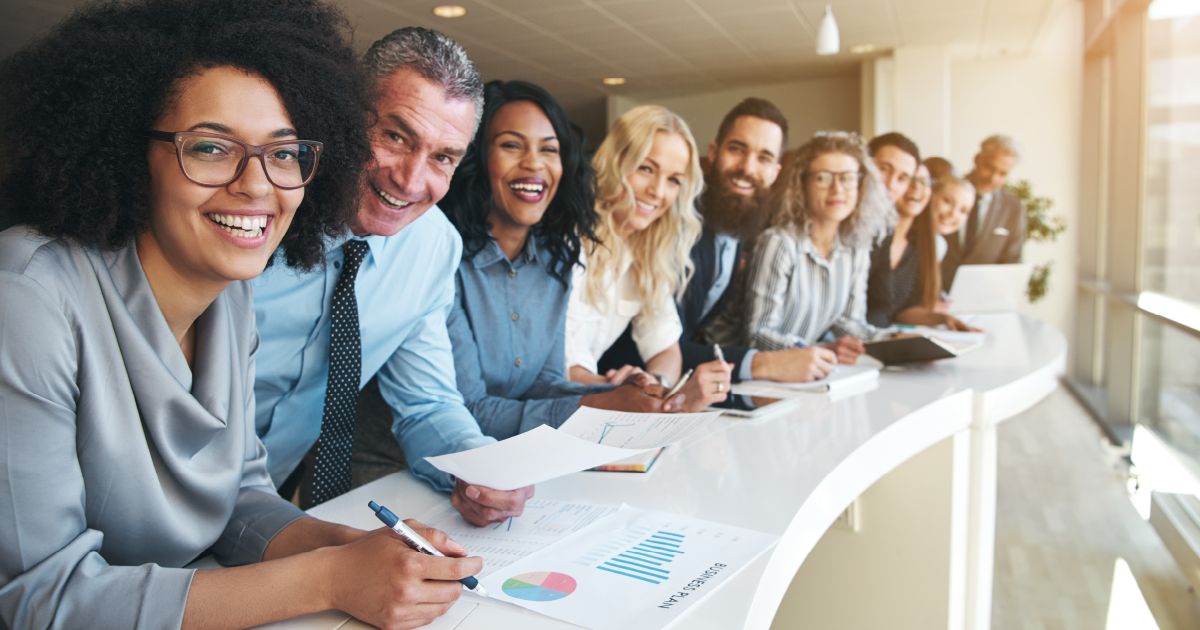 Community program hero